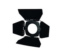 Eurolite volets coupe-flux pour projecteur LED THA-50 (noir) NOIR G