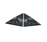 Volets de fenêtre ABS pour Accord 7th Sedan 2003-2007, Couvercle de volet de Lunette arrière, Garniture de Ventilation latérale, décoration de Pare-Brise