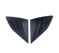 Volets de fenêtre ABS pour Hyundai Tucson 2016-2020, Couvercle de volet de Lunette arrière, Garniture de Ventilation latérale, Couvercle de Pare-Brise