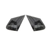 Volets de fenêtre ABS pour Kia Optima Berline K5 2016-2020, Couvercle de volet latéral de fenêtre arrière de Voiture, Garniture autocollante, Grille d'aération