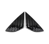 Volets de fenêtre ABS pour Mondeo pour Fusion 2013-2018, Couvercle de volet latéral de fenêtre arrière de Voiture, Garniture autocollante, aération