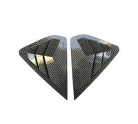 Volets de fenêtre ABS pour Nissan Altima Sedan 2013-2018, Couvercle de volet de Lunette arrière de Voiture