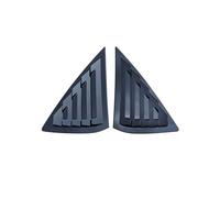 Volets de fenêtre ABS pour Nissan Sentra 2013-2019, Couvercle de volet latéral de fenêtre arrière de Voiture