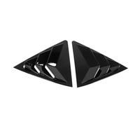 Volets de fenêtre ABS pour Toyota Corolla 2014-2018, Couvercle de volet de Lunette arrière, Garniture d'aération latérale, Couverture de Pare-Brise de Voiture