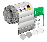 Volets roulants en PVC sur mesure Rollwin | Lames en plastique à profil creux | Volets roulants en PVC d'Allemagne - Configurateur »»