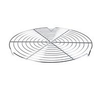 Volette à gâteau 32 cm acier 32 cm lacor