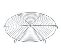 Volette à gâteaux - METALTEX - London - Ø30cm - 13 fils - Anti-adhésive