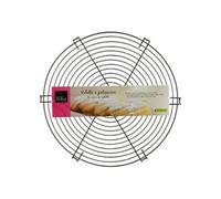 JJA Volette à pâtisserie 125003 30 cm acier chromé Gris G