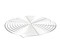 Volette à Pâtisserie en Inox "Pâtissier" 32cm Argent