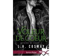 Voleur de coeur Affaire de coeur, T5 - L.H. Cosway - Collection Infinity - broché - Roman