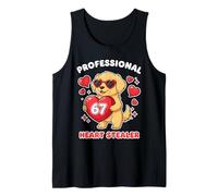 Voleur de cœur Professionnel de Saint-Valentin 6 7 Golden Retriever Débardeur