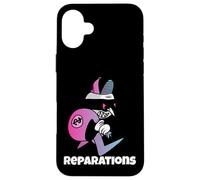 Voleur de Dessin animé Coque pour iPhone 16 Plus