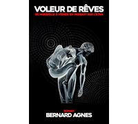 Voleur de rêves De Marseille à Venise en passant par l'Etna - Agnès Bernard - Librinova - broché - Roman