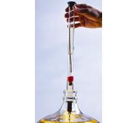 Voleur de vin - pipette