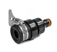 Voleur d'eau universel 22-24 mm - Raccord de robinet - Adaptateur de robinet intérieur - Convient également pour Gardena - Raccord de tuyau