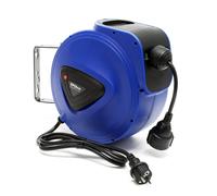 Voleurs de câbles automatiques de 20 m avec un transporteur mural rotatif