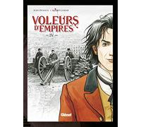 Voleurs d'Empires - Tome 04: Frappe-misère