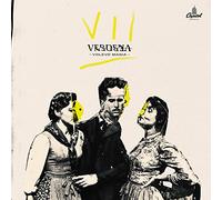 Verdena – Volevo Magia – Vinyle LP – Importé d'Italie