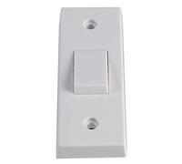 Volex Interrupteur Accessoires ? 6 Axe 1 Gang 1 Way Chambranle commutateur