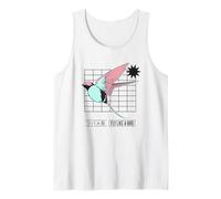 Volez comme Un Oiseau (Déclaration de liberté) Débardeur