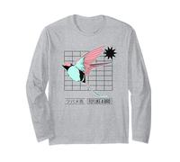 Volez comme Un Oiseau (Déclaration de liberté) Manche Longue