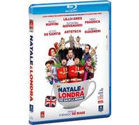 Volfango de Biasi Claudio Greg Gregori Lillo Pas - Natale a Londra [Blu-Ray] [Import]