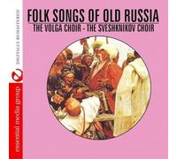 The Sveshknikov Choir - Folk Songs of Old Russia