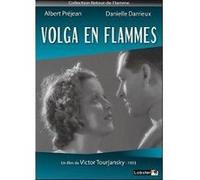 Volga en flammes DVD E