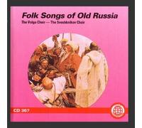 Volga & Sveshknikov Choir - Folk Songs of Old Russia