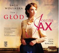 Volhynian Saga Hunger - Joanna Jax (Hörbuch auf Polnisch)