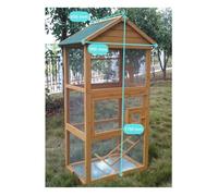 Volière Coryllis Toit Shingle