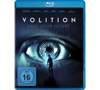 Volition - Face Your Future (Blu-ray) Adrian Glynn McMorran Magda Apanowicz