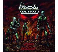 Volition - Visions Of The Onslaught