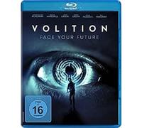 Volition ( Volition - Face Your Future ) [ Origine Allemande, Sans Langue Francaise ] (Blu-Ray)