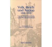 Volk, Reich und nation, 1806-1918. Texte Zur Einheit Deutschland in s - Gérard Schneilin - Pu.institut D'allemand - broché - Livre