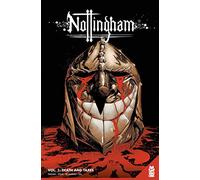 Volk, Shane Connery - Nottingham