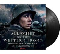Volker Bertelmann - All Quiet On The Western Front (Original Soundtrack) [Vinyl Lp] 180 Gram