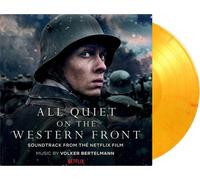 Volker Bertelmann - All Quiet On The Western Front (Original Soundtrack) [Vinyl Lp] Colored Vinyl, 180 Gram