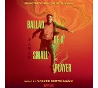 Volker Bertelmann - Ballad of a Small Player - Vinyl Record lp - G4z