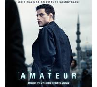 Volker Bertelmann – The Amateur (Original Motion Picture Soundtrack) – LP Vinyle