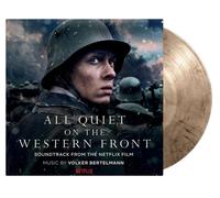 Volker Bertelmann – Tout Calme sur le Front Occidental – LP couleur – Music on Vinyl