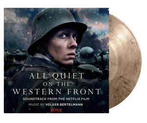 VOLKER BERTELMANN Tout Calme Sur Le Front Occidental (LP COULEUR)