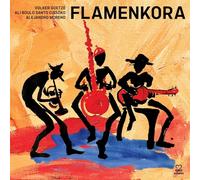VOLKER/CISSOKO,ALI B.S./MORENO,A. GOETZE - FLAMENKORA CD NEUF