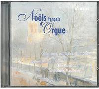 Volker, Elke - Noels Francais D'orgue [Import]