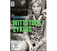 VOLKER KOEPP-WITTSTOCK (DER WITTSTOCK-ZYKLUS.19 - KOEPP,VOLKER 2 DVD NEUF