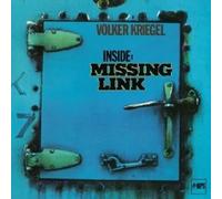 VOLKER KRIEGEL "INSIDE: MISSING LINK" CD NEW