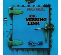 Volker Kriegel Inside: Missing Link (Vinyl) 12" Album