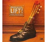 VOLKER KRIEGEL "LIFT" CD NEW