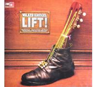 Volker Kriegel - Lift! [Vinyl LP] [Schallplatte]
