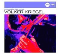 VOLKER KRIEGEL - PSYCHEDELIC JAZZ GUITAR (JAZZ CLUB) CD NEUF